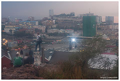 фото "Тихий осенний вечер"