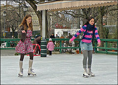 photo "Training for Sochi Olympics"