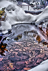 photo "under the bridge"
