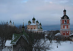 фото "Горицкий монастырь"