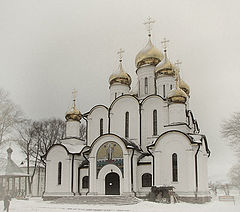 фото "Собор Николая Чудотворца"