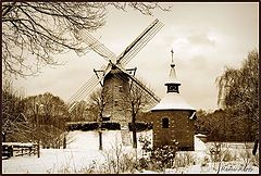 photo "open air museum Bokrijk Genk"