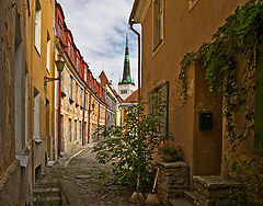 фото "Vana Tallinn"