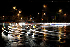 фото "Ночной город"