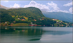 photo "Green Bank"
