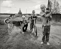 photo "Children"