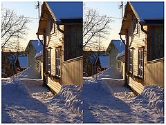 photo "Snow"