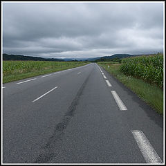 фото "Пиренеи. Дорога."