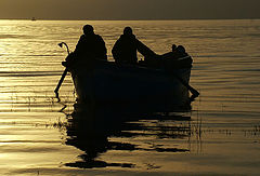 фото "Galilee Fishermen #3"