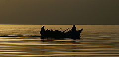 photo "Galilee Fishermen #2"