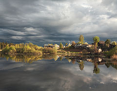 фото "Волны отражений"