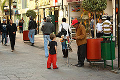 фото "Mirando al musico"
