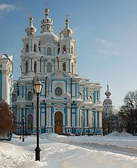 фото "Смольный"