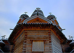 фото "Покровская церковь."