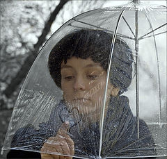 photo "waiting in the rain"