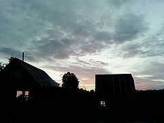 photo "Two solitudes"