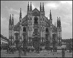 фото "Duomo di Milano"
