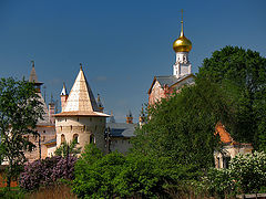 фото "Древнерусская красота..."