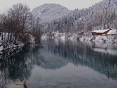 фото "Германия в снегу"