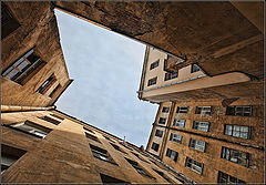 photo "Двор колодец"