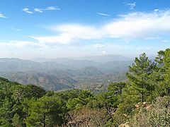 photo "Cyprus. Troodos"