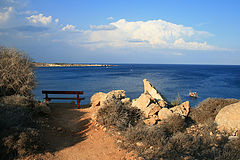 photo "Bench for kind thoughts"