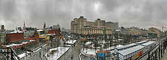 photo "Moscow, Revolution Square."