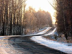 фото "Новый поворот"