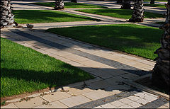 photo "Zigzags"