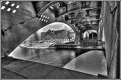 photo "Lechmere Viaduct in Boston"