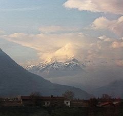photo "Italian Alpes. Piemonte"
