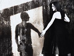 photo "The shadow"