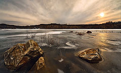 фото "Последний лед"