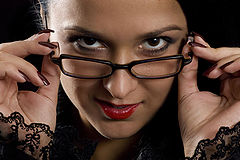 photo "Secretary"