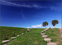 photo "stage in the sky"