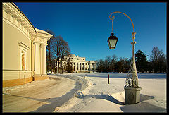 фото "Елагин дворец"