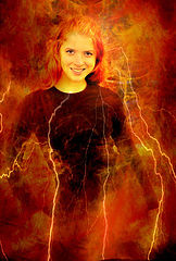 photo "Fire element"
