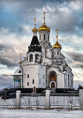 фото "Северный храм"