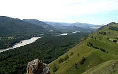 photo "Vastness of Altay"
