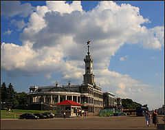 фото "Речной вокзал"