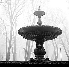 photo "Мариинский парк"