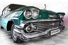 photo "Chevrolet Delray"