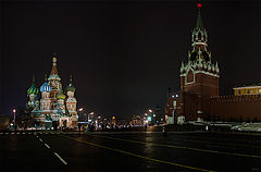 фото "Грустная площадь ..."