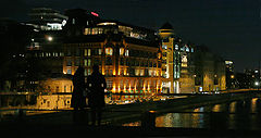 photo "Spring night ...."