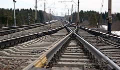 фото "рельсы..."