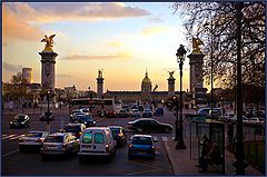 photo "Walks across Paris"