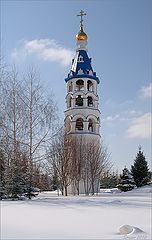 фото "Колокольня"