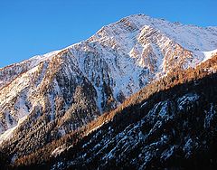 photo "Italian Alpes. Valle d`Aosta"