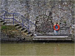 photo "Fragment of an old city."