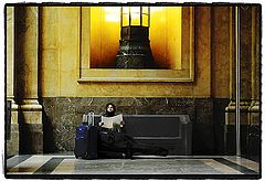 photo "Cellist"